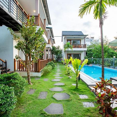 Ferienwohnung CHili Bungalow Phú Quốc Exterior foto